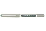 Roller encre liquide EYE UB157 pointe moyenne 0 7mm vert UNI-BALL