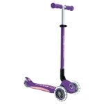 Globber 439-603-3 - Trottinette PRIMO PLIABLE PLUS LIGHTS