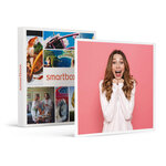 SMARTBOX - Coffret Cadeau Carte cadeau pour elle - 15 € -  Multi-thèmes