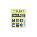 Module De Classement The Box Ecoblack - Noir - Exacompta