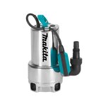 Pompe videcave à eau chargée 550 W Makita  PF0610
