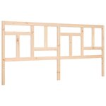 vidaXL Cadre de lit sans matelas 200x200 cm bois massif de pin