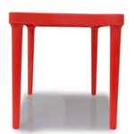 JAMARA Groupe de siège d'enfant Easy Learning 3 Pièces Rouge