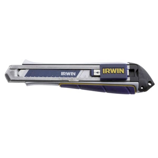 Cutter à lame sécable protouch 18 mm de irwin
