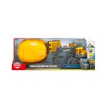 Dickie 203729016 - Set de jeu Volvo Tough Excavator