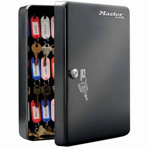 Master Lock Boîte à clés pour 50 clés KB-50ML