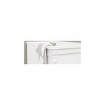 Pinolino Ensemble Economique Emilia large 2 pièces  lit de bébé évolutif commode à langer large