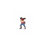 33017 Mini PLUS Pirates : Ensemble de 12 Figurines de Pirates pour Aventures Épiques