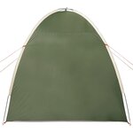 vidaXL Tente de rangement vert imperméable