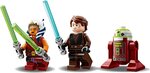 LEGO 75401 - Jedi Interceptor Dahsoka Star Wars