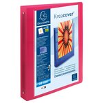 Classeur CHROMALINE KC PP 7/10° 4Anx 30 Ass EXACOMPTA