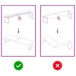 vidaXL Dessus de table marron foncé bois chêne massif traité