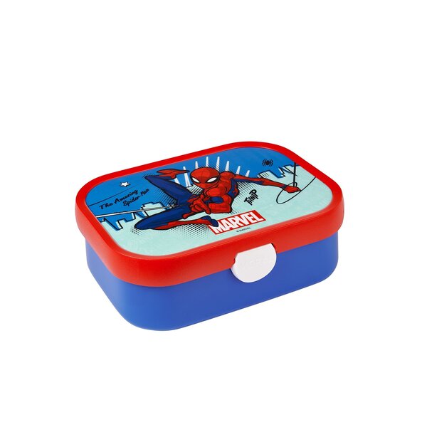 Mepal 107440065396 - Boîte à déjeuner Campus - Spiderman