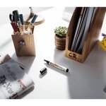 Marqueur Permanent 22 Ecoline Noir 1-5 mm x 10 EDDING