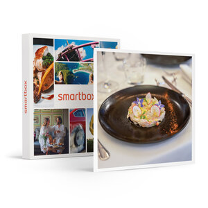 SMARTBOX - Coffret Cadeau Gault&Millau : menu 5 plats et café au Bistrot Volnay à Paris pour 2 personnes -  Gastronomie