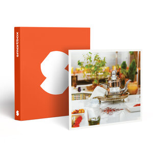 SMARTBOX - Coffret Cadeau Spa & gourmandises pour 2 -  Bien-être