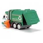 Dickie 203302018 - Camion de recyclage