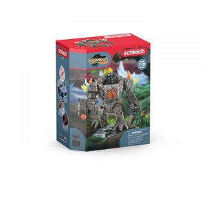 42549 Master robot et sa mini creature