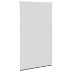 vidaXL Store enrouleur occultant largeur du tissu 121 6 cm polyester