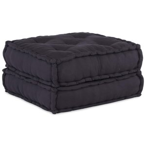 vidaXL Unité de canapé modulaire 2 Pièces Anthracite 140 x 70 x 36 cm