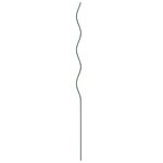 Supports de plantes en spirale vidaXL 20 Pièces 110 cm en acier