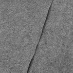 vidaXL Bâche de piscine gris clair Ø366 cm géotextile polyester