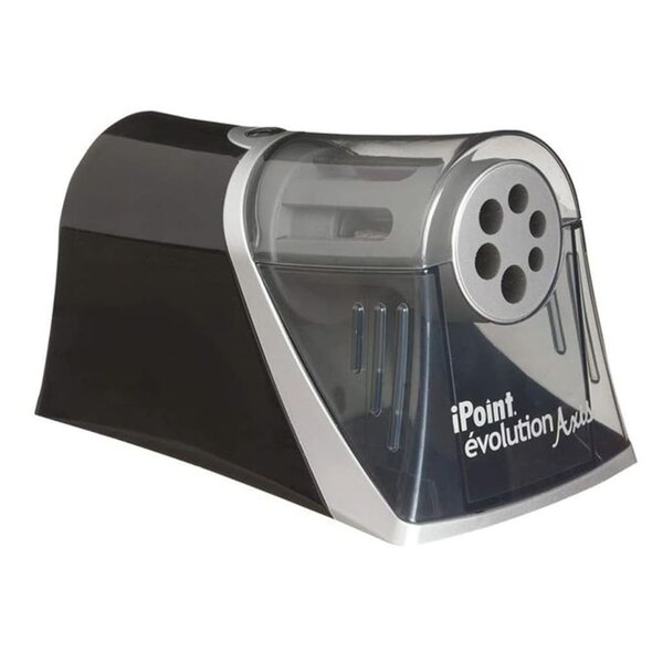 WESTCOTT Taille-crayon électrique iPoint evolution Axis 6 fentes