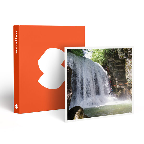 SMARTBOX - Coffret Cadeau Descente du canyon du Versoud près de Grenoble -  Sport & Aventure