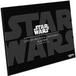 Pièce de monnaie en Argent 2 Dollars g 31.1 (1 oz) Millésime 2025 Blueprint LUKE SKYWALKER LIGHTSABER