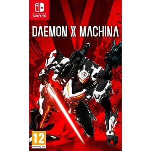 DAEMON X MACHINA Jeu Switch