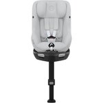Siège auto Pivotant 360° Sirona G i-Size - Fog Grey