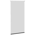 vidaXL Store enrouleur occultant largeur du tissu 80 7 cm polyester