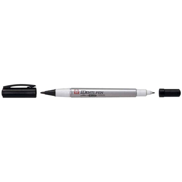 Marqueur permanent Identi Pen  noir SAKURA