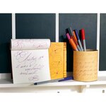 Feutre Fin 55 Rouge Pointe 0 3 mm EDDING