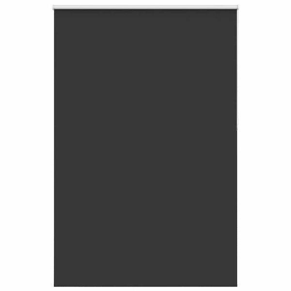 vidaXL Store enrouleur occultant largeur du tissu 151 6 cm polyester