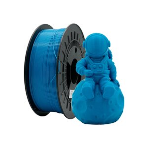 Filament PETG 3D - Diamètre 1 75 mm - Bobine 1kg - Couleur Bleu