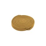50 spirales d'encens naturel anti-moustiques 7h