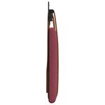 vidaXL Tête de lit suspendue Bordeaux PU antique