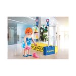 PLAYMOBIL 71539 - My Life Magasin de vêtements