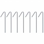 vidaXL Tente de réception escamotable avec 4 parois 3x3 m Anthracite