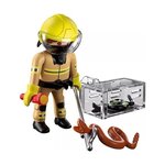 PLAYMOBIL 71882 - Sauvetage de serpents