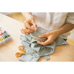 Ciseaux de précision Micro-Tip 9881 Ambidextre 13 cm FISKARS