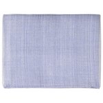 vidaXL Tapis de tente 700x300 cm Bleu