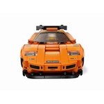Lego 76918 - Speed Champions McLaren Solus GT et McLaren F1 LM