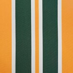 vidaXL Toile de rechange pour auvent Vert et jaune 300 x 250 cm