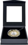 Pièce de monnaie en Argent 1 Dollar g 31.1 (1 oz) Millésime 2025 MONARCHS OF BRITAIN