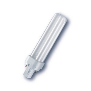 Lampe FLC Dulux D 26W 830 G24d-3