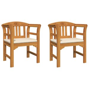 vidaXL banc Finition à l'huile naturelle 68 5 x 46 x 82 5 cm