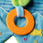 Ravensburger 04574 - Doudou avec Anneau de Dentition Frida