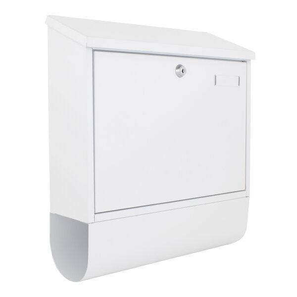 Profirst mail pm 330  boîte aux lettres blanche
